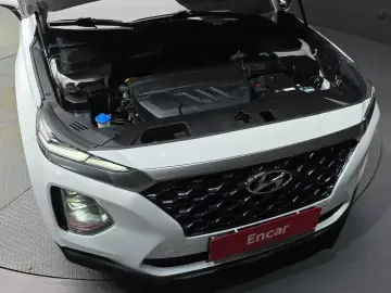 2018 Hyundai Santa Fe с пробегом 110 972 км