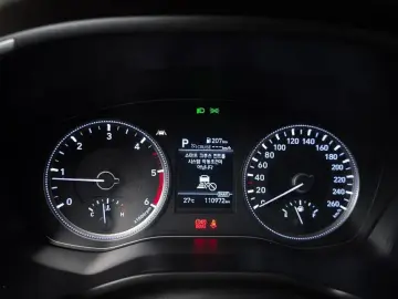 2018 Hyundai Santa Fe с пробегом 110 972 км