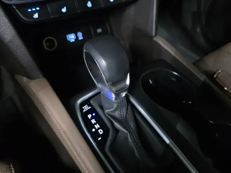 2018 Hyundai Santa Fe с пробегом 110 972 км
