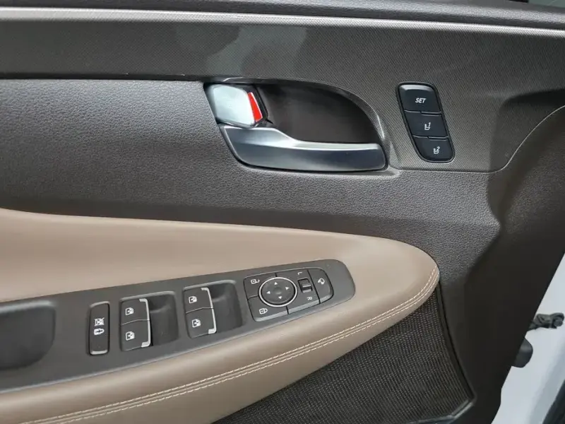 2018 Hyundai Santa Fe с пробегом 110 972 км