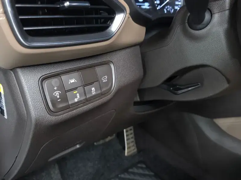 2018 Hyundai Santa Fe с пробегом 110 972 км
