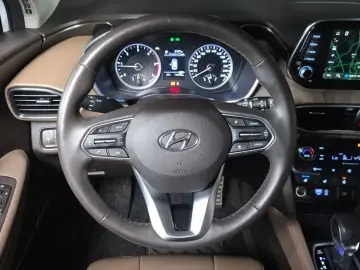 2018 Hyundai Santa Fe с пробегом 110 972 км
