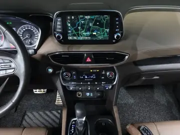 2018 Hyundai Santa Fe с пробегом 110 972 км