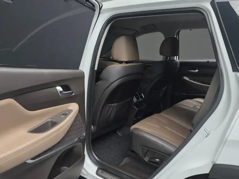 2018 Hyundai Santa Fe с пробегом 110 972 км