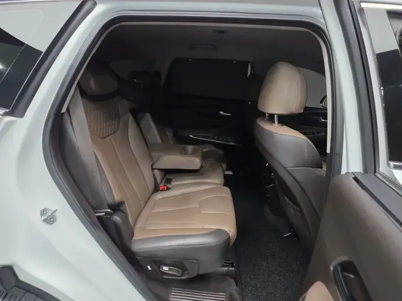 2018 Hyundai Santa Fe с пробегом 110 972 км