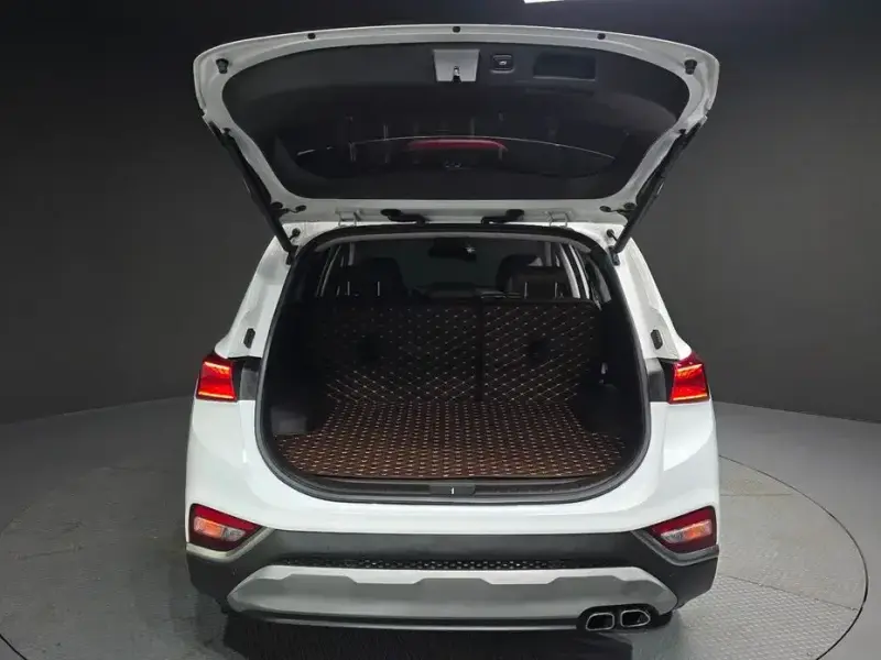 2018 Hyundai Santa Fe с пробегом 110 972 км