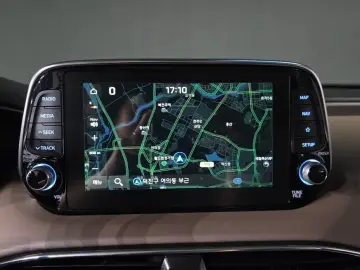 2018 Hyundai Santa Fe с пробегом 110 972 км