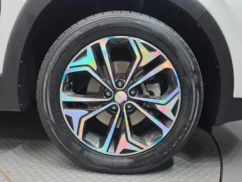 2018 Hyundai Santa Fe с пробегом 110 972 км