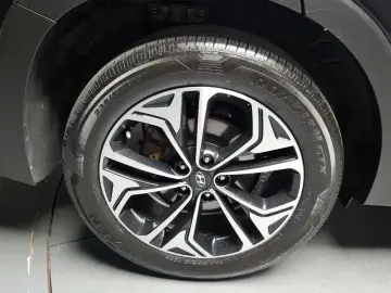 2019 Hyundai Santa Fe с пробегом 122 986 км