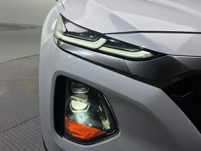 2018 Hyundai Santa Fe с пробегом 110 972 км