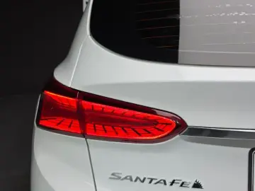 2018 Hyundai Santa Fe с пробегом 110 972 км