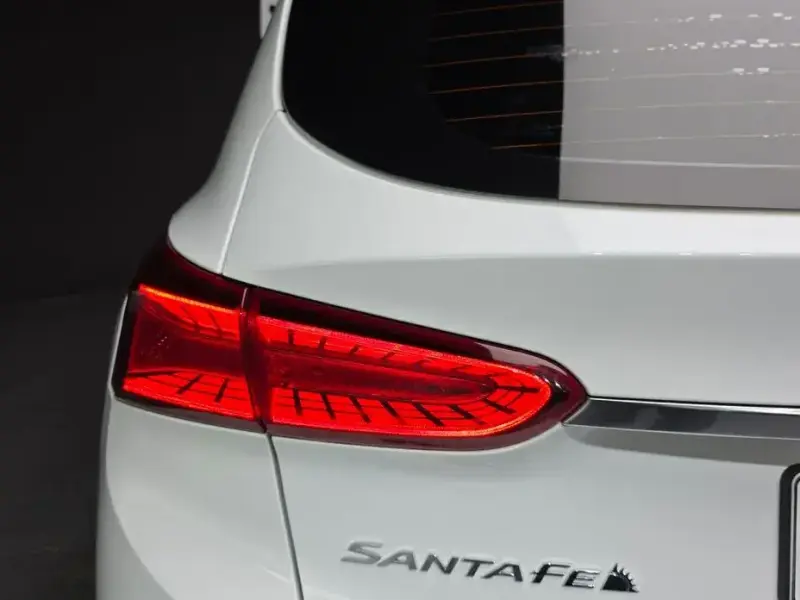 2018 Hyundai Santa Fe с пробегом 110 972 км
