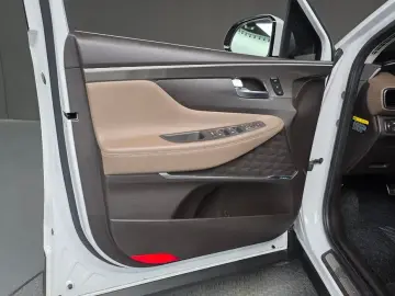 2018 Hyundai Santa Fe с пробегом 110 972 км