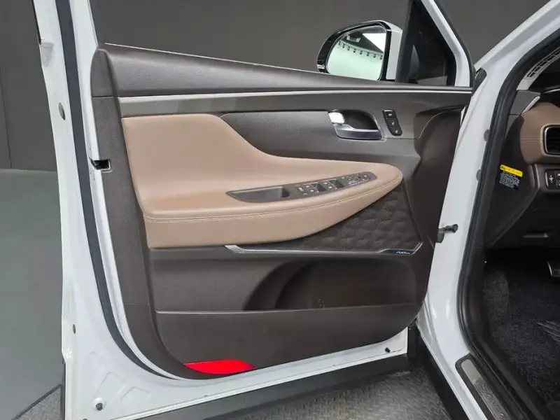 2018 Hyundai Santa Fe с пробегом 110 972 км