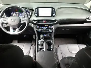 2019 Hyundai Santa Fe с пробегом 122 986 км