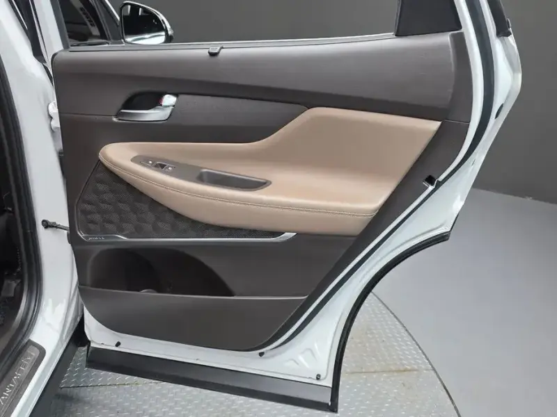 2018 Hyundai Santa Fe с пробегом 110 972 км
