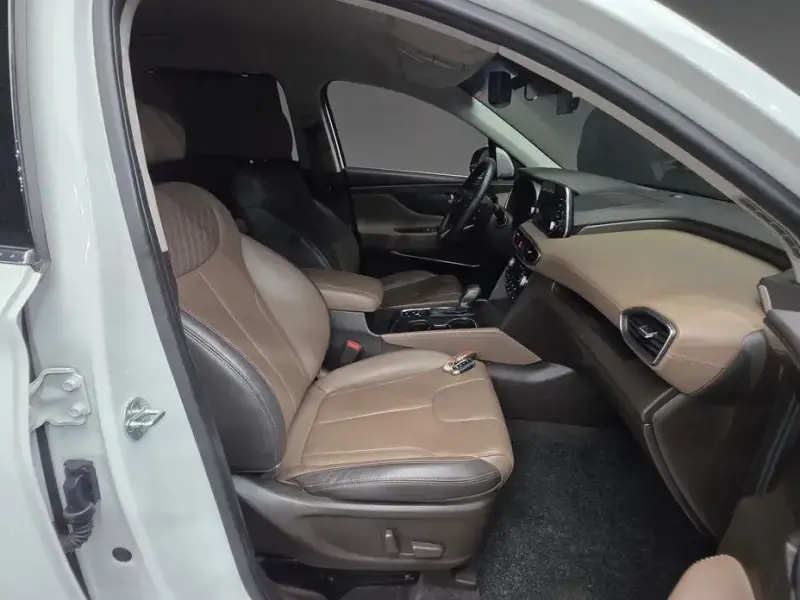 2018 Hyundai Santa Fe с пробегом 110 972 км
