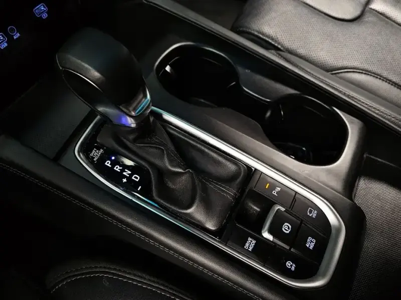 2019 Hyundai Santa Fe с пробегом 122 986 км