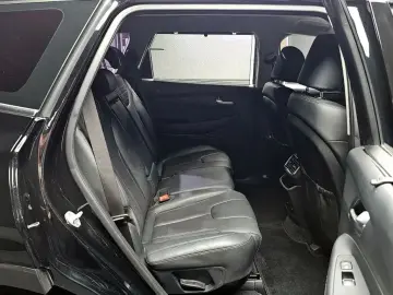 2019 Hyundai Santa Fe с пробегом 122 986 км