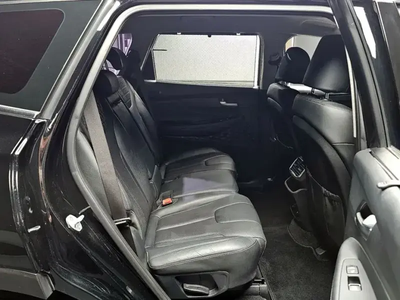 2019 Hyundai Santa Fe с пробегом 122 986 км