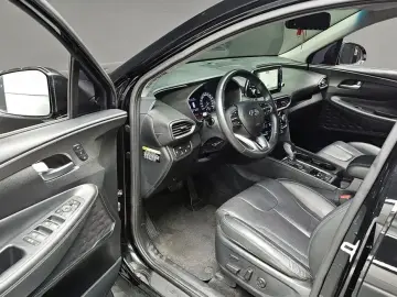 2019 Hyundai Santa Fe с пробегом 122 986 км