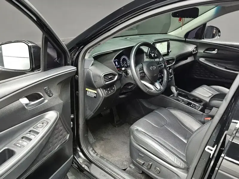 2019 Hyundai Santa Fe с пробегом 122 986 км