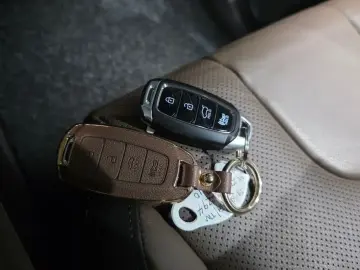 2018 Hyundai Santa Fe с пробегом 110 972 км