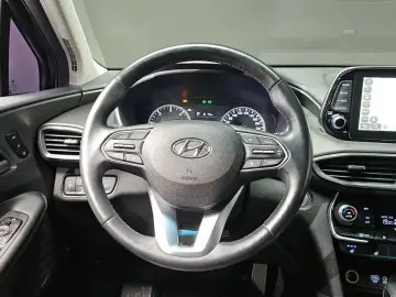 2019 Hyundai Santa Fe с пробегом 122 986 км
