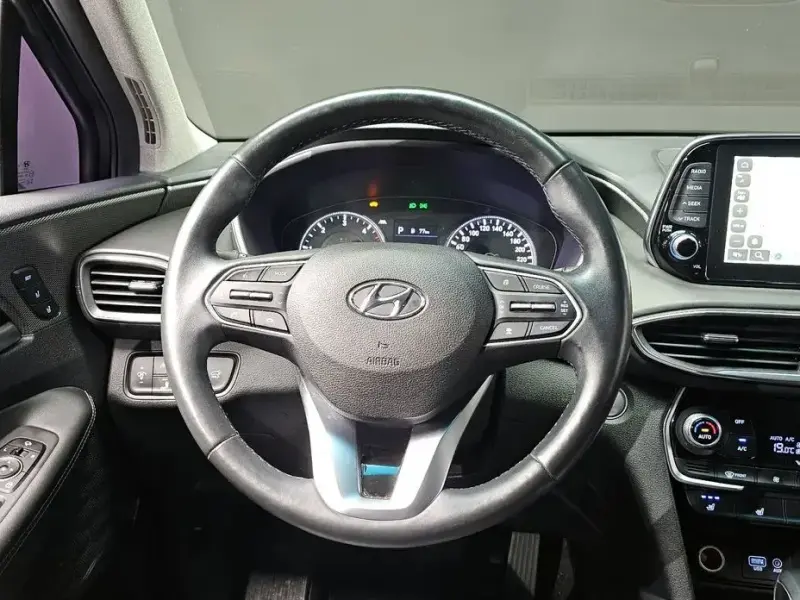 2019 Hyundai Santa Fe с пробегом 122 986 км