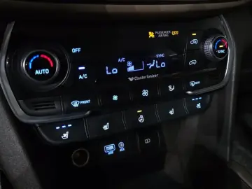 2018 Hyundai Santa Fe с пробегом 110 972 км