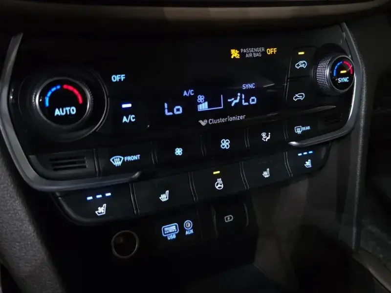 2018 Hyundai Santa Fe с пробегом 110 972 км