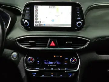2019 Hyundai Santa Fe с пробегом 122 986 км