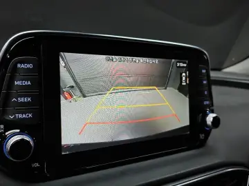 2019 Hyundai Santa Fe с пробегом 122 986 км