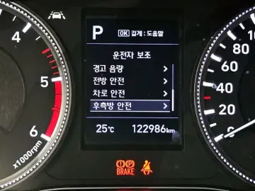 2019 Hyundai Santa Fe с пробегом 122 986 км