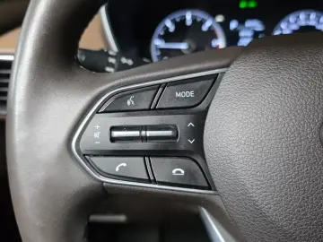 2018 Hyundai Santa Fe с пробегом 110 972 км