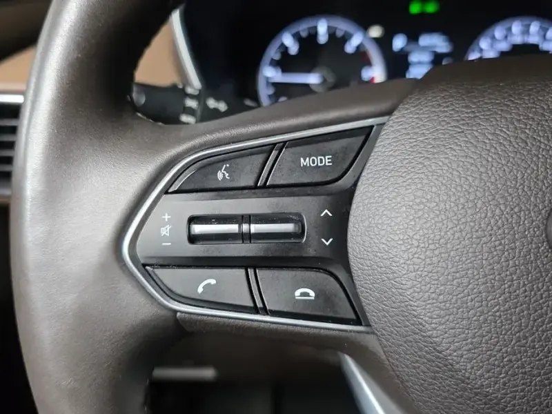 2018 Hyundai Santa Fe с пробегом 110 972 км