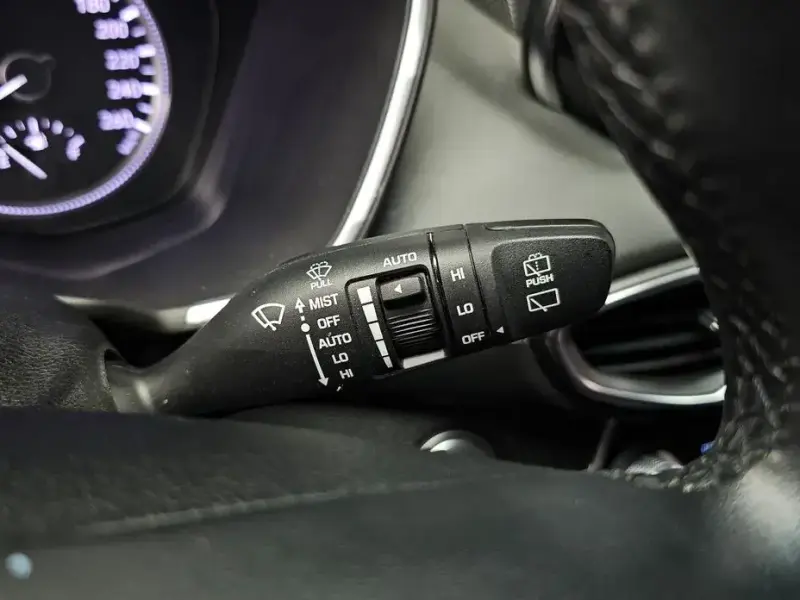 2019 Hyundai Santa Fe с пробегом 122 986 км