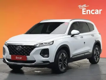 2019 Hyundai Santa Fe с пробегом 63 681 км