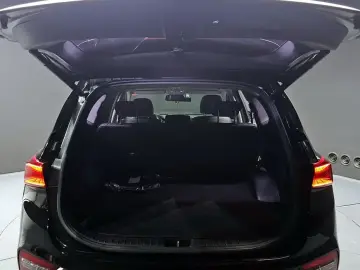 2019 Hyundai Santa Fe с пробегом 122 986 км