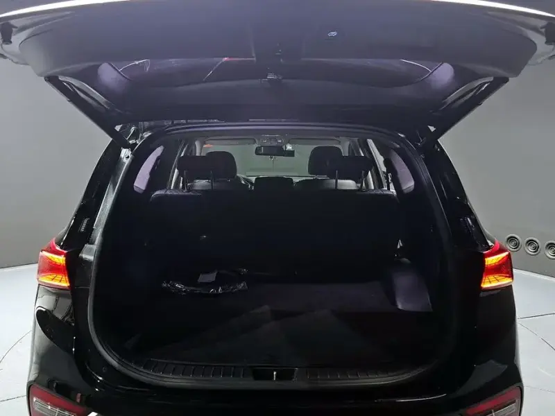 2019 Hyundai Santa Fe с пробегом 122 986 км