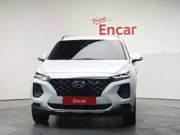 2019 Hyundai Santa Fe с пробегом 63 681 км