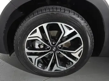 2019 Hyundai Santa Fe с пробегом 63 681 км