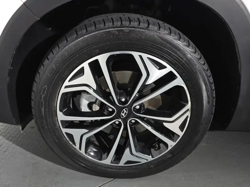 2019 Hyundai Santa Fe с пробегом 63 681 км