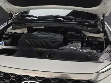 2019 Hyundai Santa Fe с пробегом 63 681 км