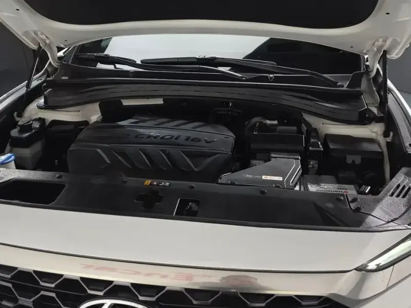 2019 Hyundai Santa Fe с пробегом 63 681 км