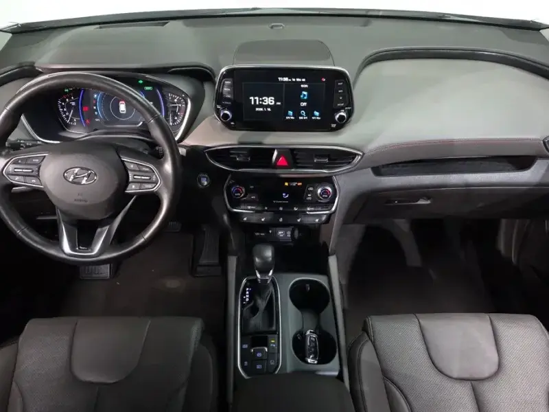 2019 Hyundai Santa Fe с пробегом 63 681 км