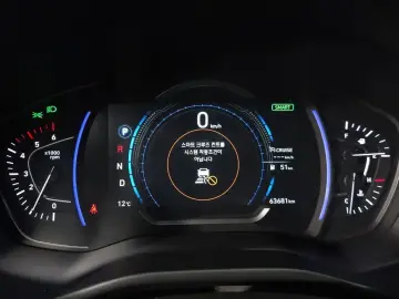 2019 Hyundai Santa Fe с пробегом 63 681 км