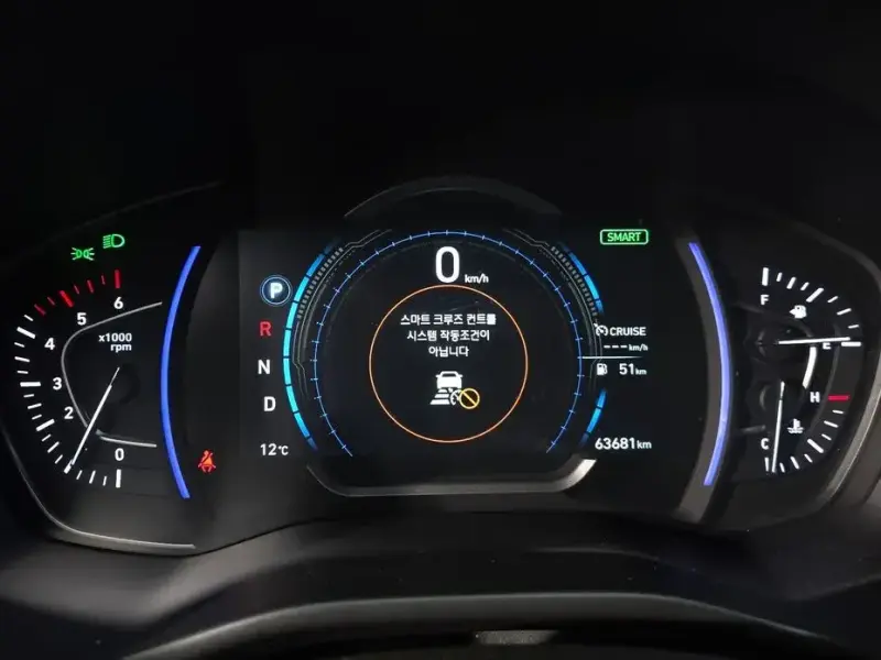 2019 Hyundai Santa Fe с пробегом 63 681 км