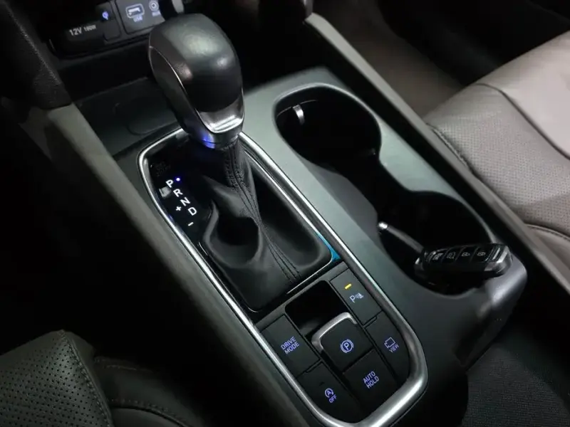 2019 Hyundai Santa Fe с пробегом 63 681 км