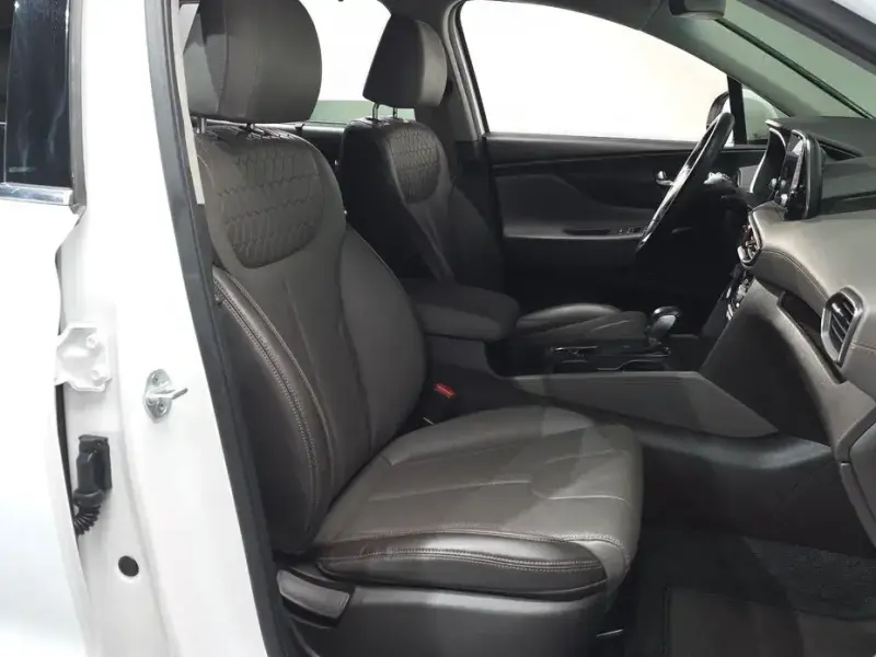 2019 Hyundai Santa Fe с пробегом 63 681 км